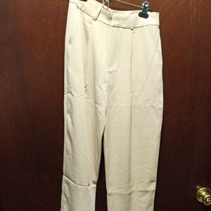 Anthropology NWT Elodie Woman's Cropped Dress Pants Size Xs